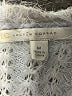 LC Lauren Conrad Silver Pullover Sweater Size M - photo 4