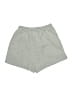 Princess Polly 100% Polyester Chevron-herringbone Gray Shorts Size 4 - photo 2