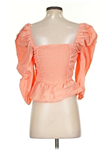 Zara Short Sleeve Blouse (view 2)