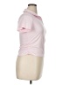 Shein Pink Short Sleeve Polo Size XL - photo 4