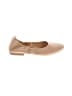 Vince Camuto Tan Pink Flats Size 7 1/2 - photo 1