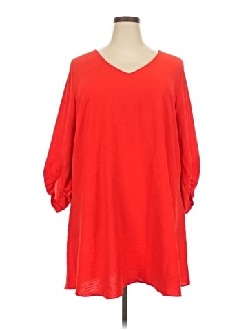 Spin Casual Dress (view 1)