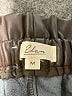 Elan 100% Polyurethane Black Casual Pants Size M - photo 4