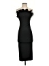 Shein Black Cocktail Dress Size 2 - photo 1