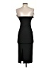 Shein Black Cocktail Dress Size 2 - photo 2