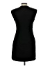 Grifflin 100% Polyester Solid Black Cocktail Dress Size L - photo 2