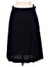 Doncaster Collection Solid Black Formal Skirt Size 6 - photo 1