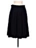 Doncaster Collection Solid Black Formal Skirt Size 6 - photo 2