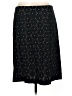 Talbots Outlet Stars Black Formal Skirt Size 8 - photo 1