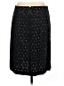 Talbots Outlet Stars Black Formal Skirt Size 8 - photo 2