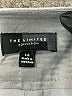 The Limited Solid Gray Formal Skirt Size 14 - photo 4