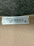 Assorted Brands Solid Tan Casual Dress Size M - photo 7