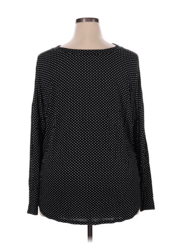Fred David Long Sleeve Blouse (view 2)