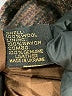 Compagnie Internationale Express Tweed Brown Blazer Size L - photo 7