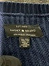Lucky Brand Hearts Blue Pullover Sweater Size XL - photo 7