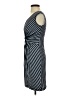 Max Studio Stripes Gray Casual Dress Size XS - photo 5