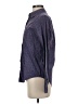 L.L.Bean 100% Cotton Plaid Purple Long Sleeve Button-Down Shirt Size XXS - photo 5