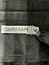 Carmar 100% Cotton Black Blazer Size M - photo 6