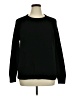 Weatherproof Solid Black Pullover Sweater Size XL - photo 1