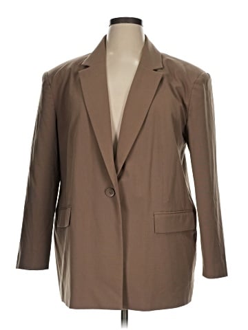 Open Edit Blazer (view 1)