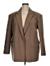 Open Edit Brown Blazer Size XL - photo 1