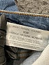 Chaps Chevron-herringbone Blue Jeans Size 8 - photo 8