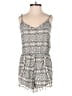 5th & Love Paisley Gray Romper Size S - photo 1