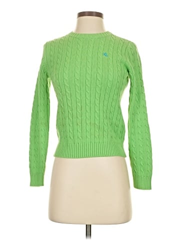 Lauren by Ralph Lauren Turtleneck Sweater (view 1)