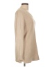 Charter Club Metallic Tan Pullover Sweater Size L - photo 4