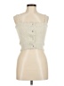 Assorted Brands Ivory Sleeveless Top One size - photo 1