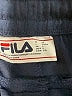 FILA Solid Blue Track Pants Size L - photo 7