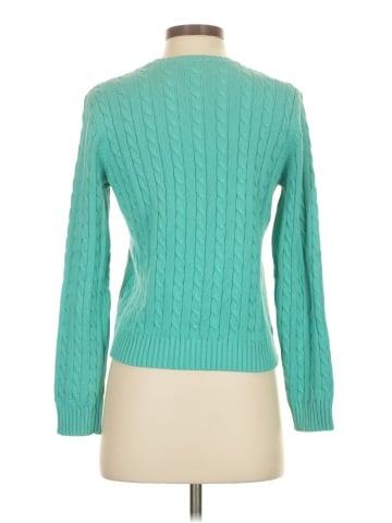 Lauren by Ralph Lauren Pullover Sweater (view 2)