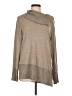 AGB Tan Turtleneck Sweater Size L - photo 1
