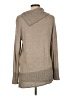 AGB Tan Turtleneck Sweater Size L - photo 2