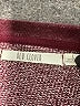 Kaktus Burgundy Pullover Sweater Size L - photo 7