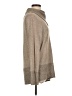 AGB Tan Turtleneck Sweater Size L - photo 4