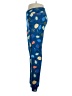 Lularoe Print Blue Active Pants Size 1X (Tall & Curvy) - photo 5