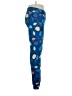 Lularoe Print Blue Active Pants Size 1X (Tall & Curvy) - photo 4