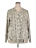 Maurices Silver Cardigan Size 20 (2) - photo 1