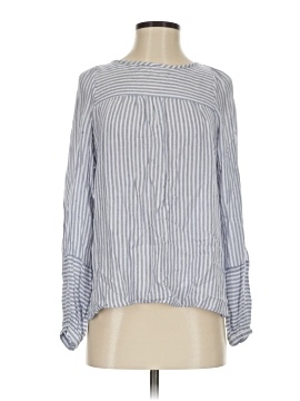 Ann Taylor Loft Long Sleeve Blouse