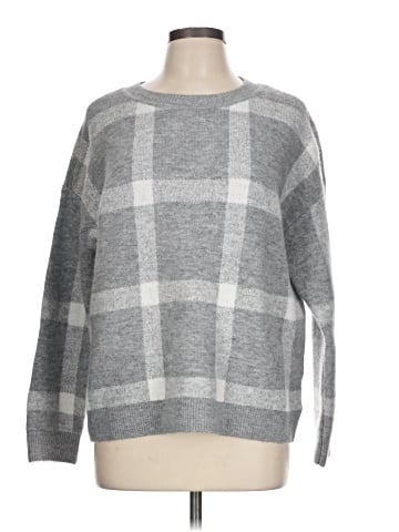 Anne Klein Pullover Sweater (view 1)