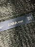 Zara Black Pullover Sweater Size S - photo 7