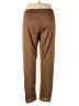 Unbranded 100% Polyester Solid Brown Active Pants Size XXL - photo 2