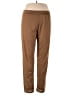 Unbranded 100% Polyester Solid Brown Active Pants Size XXL - photo 1