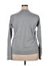 Unbranded 100% Polyester Gray Long Sleeve T-Shirt Size XXL - photo 2