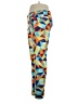 Lularoe Print Blue Active Pants Size 1X (Tall & Curvy) - photo 5