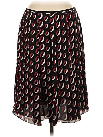 AK Anne Klein Silk Skirt (view 1)
