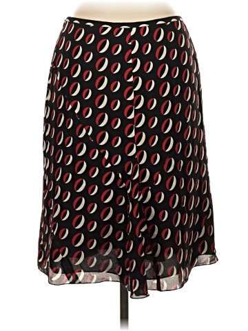 AK Anne Klein Silk Skirt (view 2)