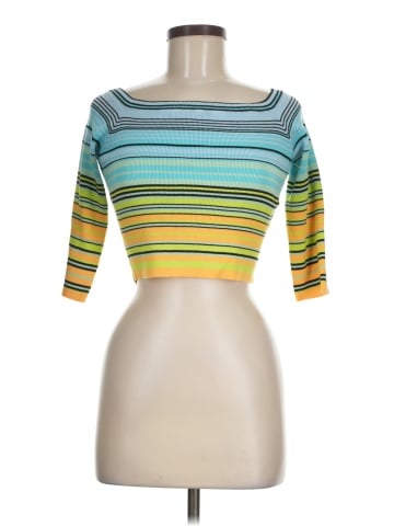 Le Superbe 3/4 Sleeve Top (view 1)