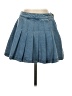 Forever 21 Blue Denim Skirt Size S - photo 1